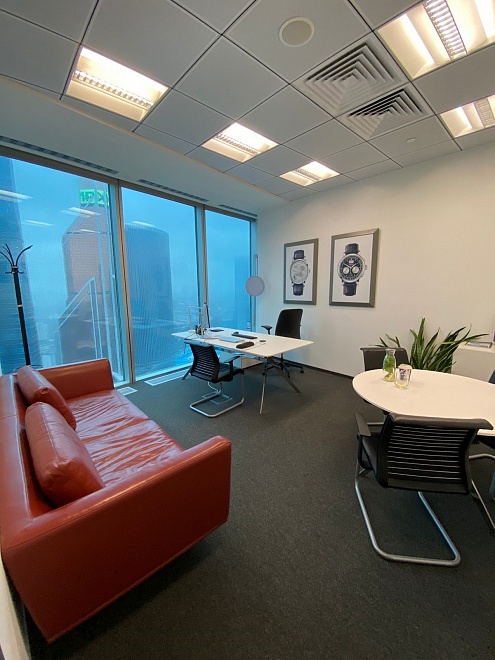 интерьер офиса